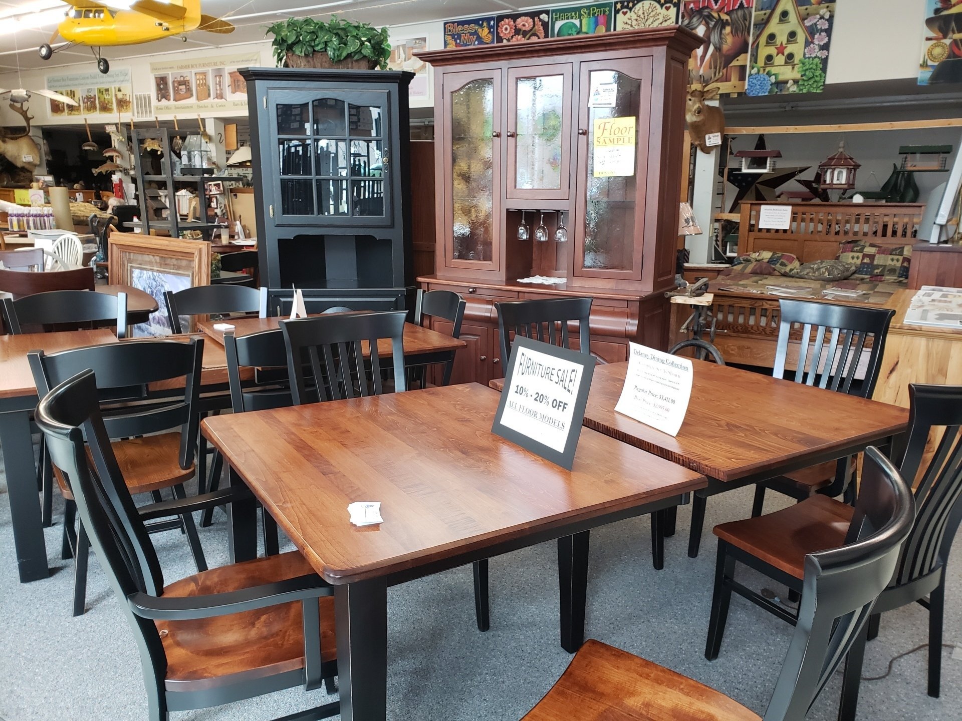 Amish Made Furniture