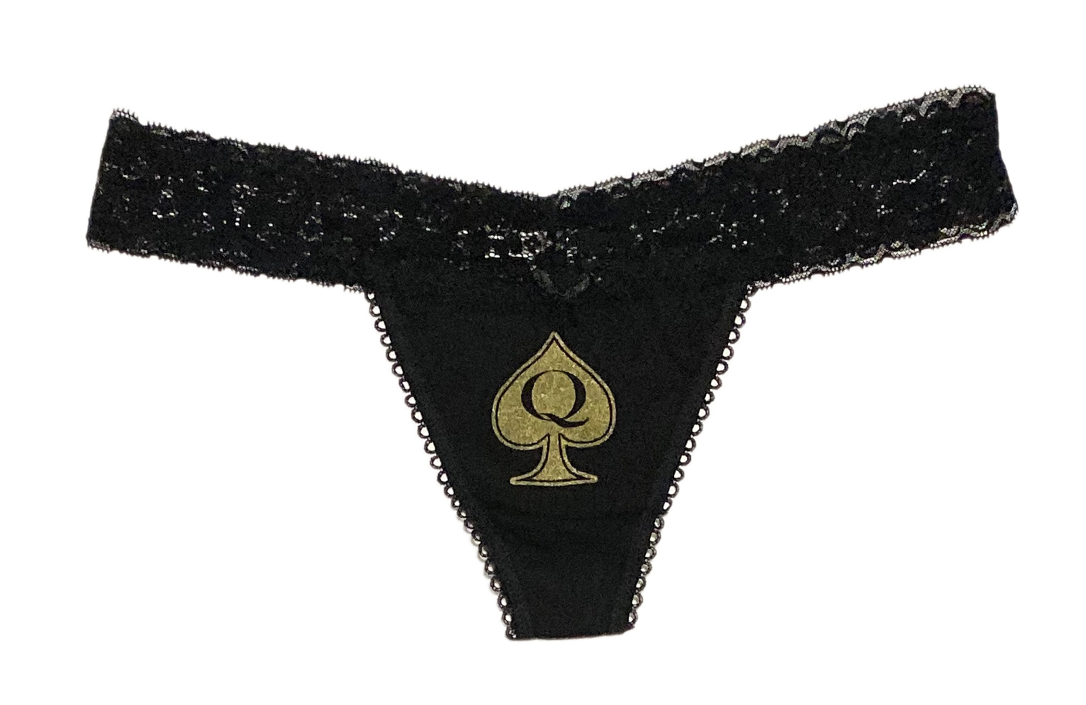 Panties queen