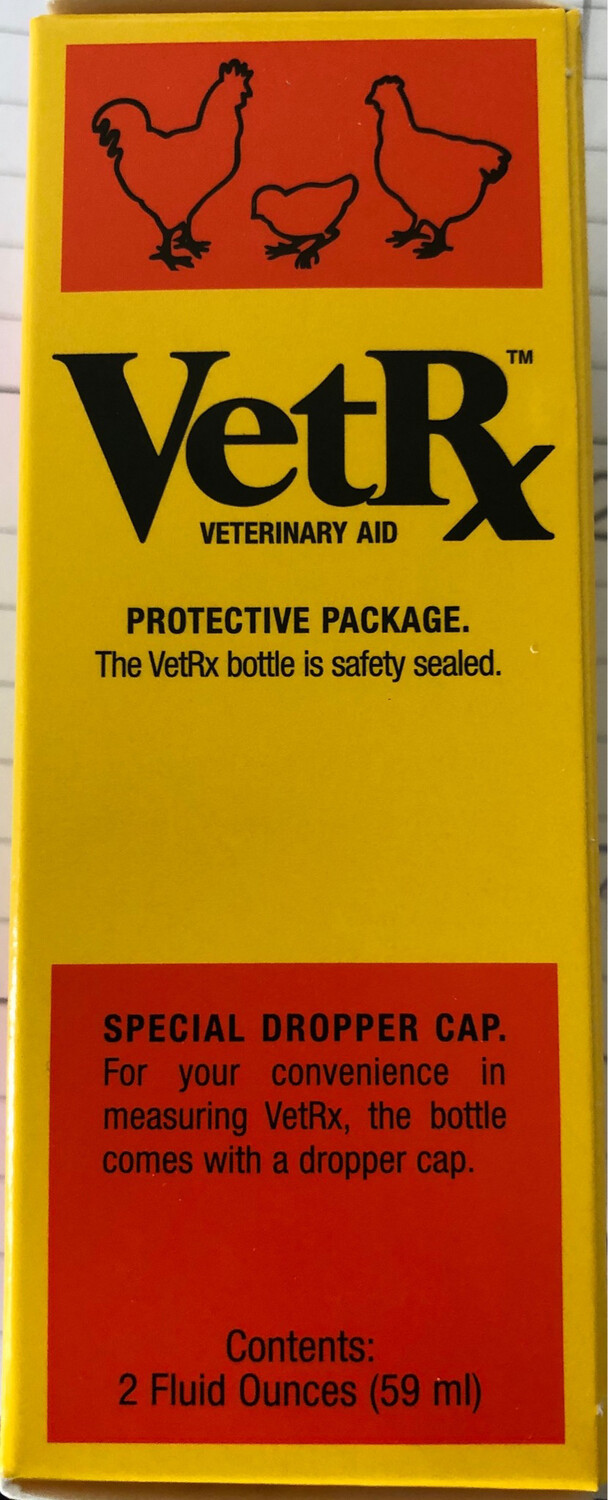 VetRx 2oz