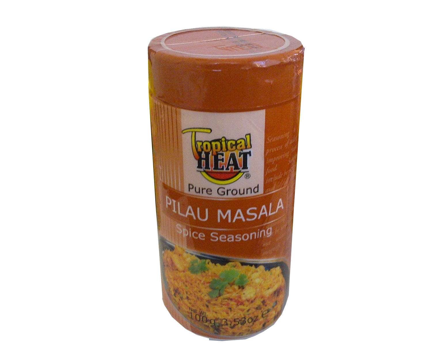 Tropical heat Pilau Masala spice from Kenya 100GmsBUY 1 GET 1 FREE
