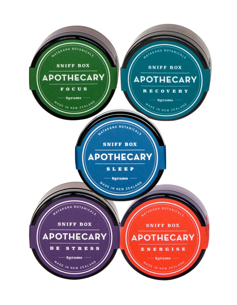 Sniff Box Apothecary