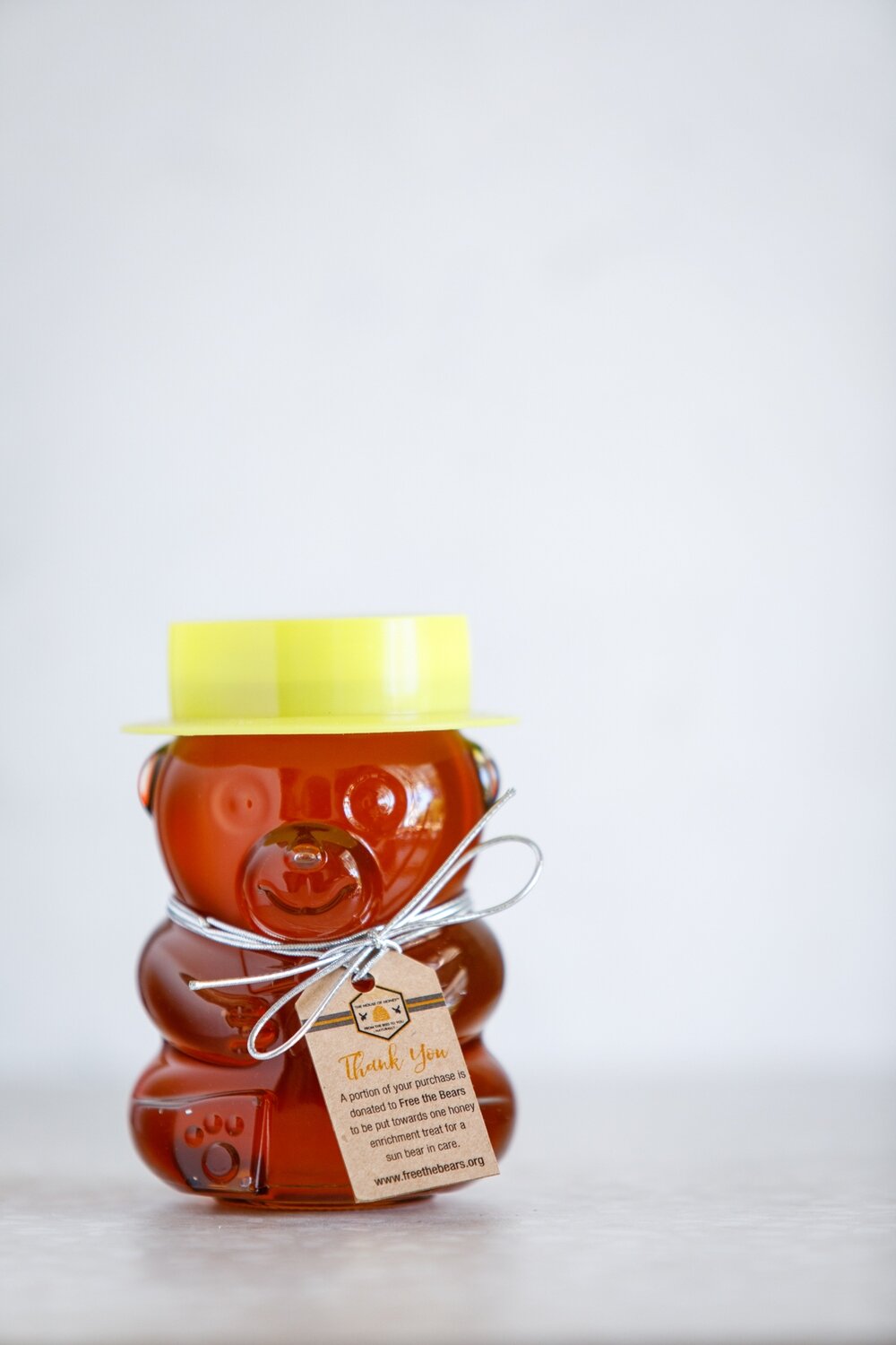 Teddy Bear Honey
