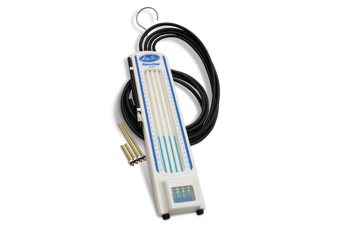 Motion Pro Carb Sync Tool