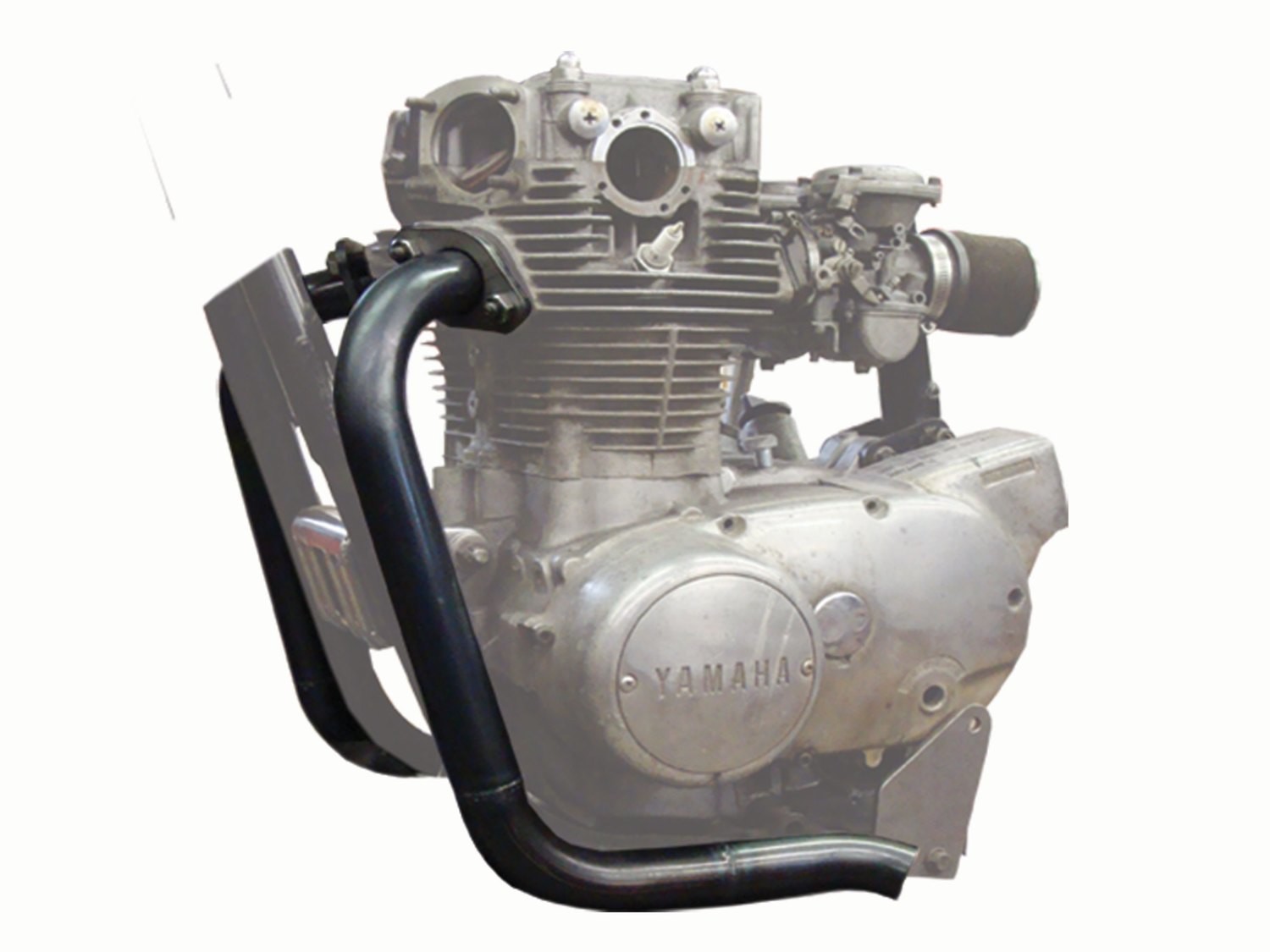 "Hot Rod" Exhaust System