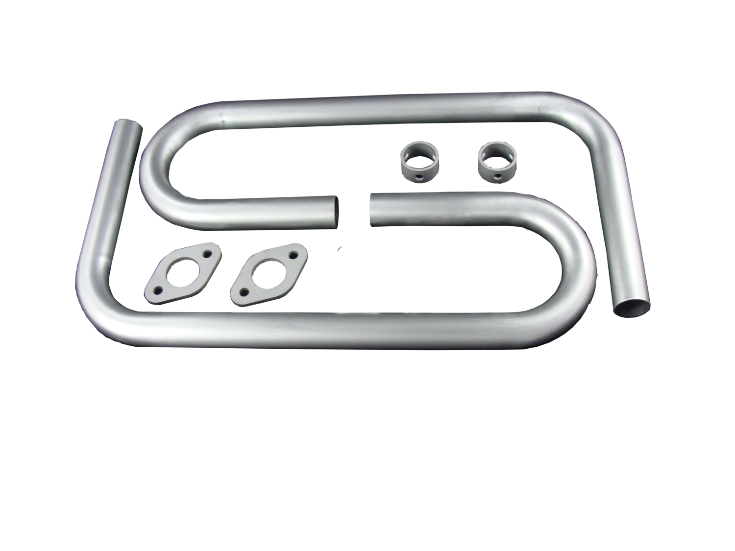 Exhaust Kit XS650 Basic