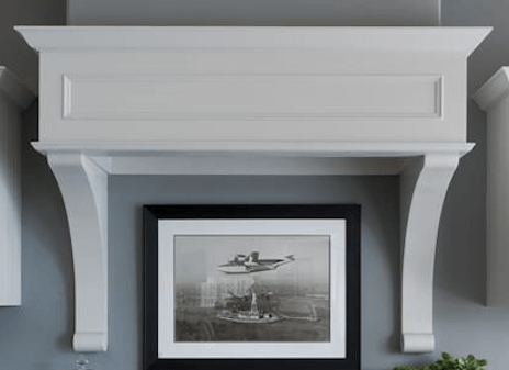 Canopies & Corbels