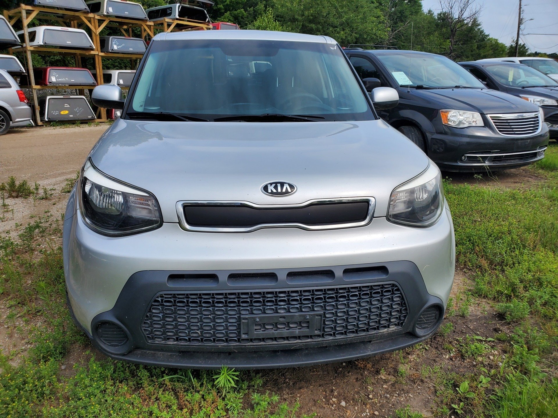 Kia 393 p