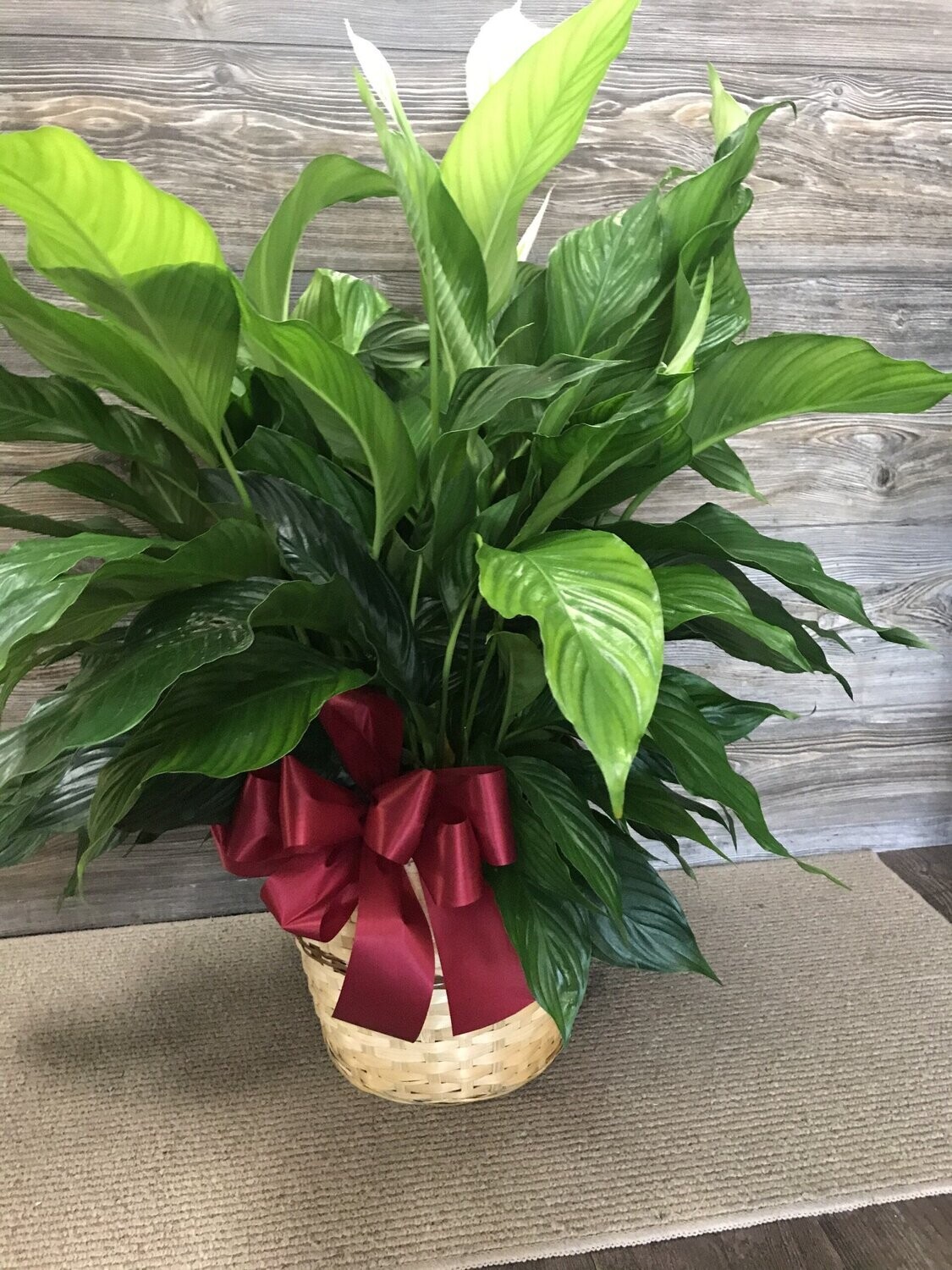 Country Garden Floral Arrangement