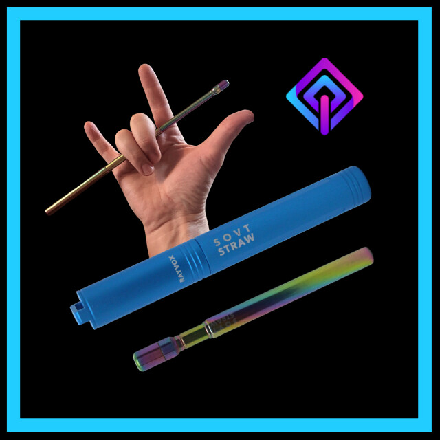 Vocal Straws SOVT Straw Singing Straw