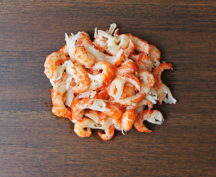 Crawfish Meat