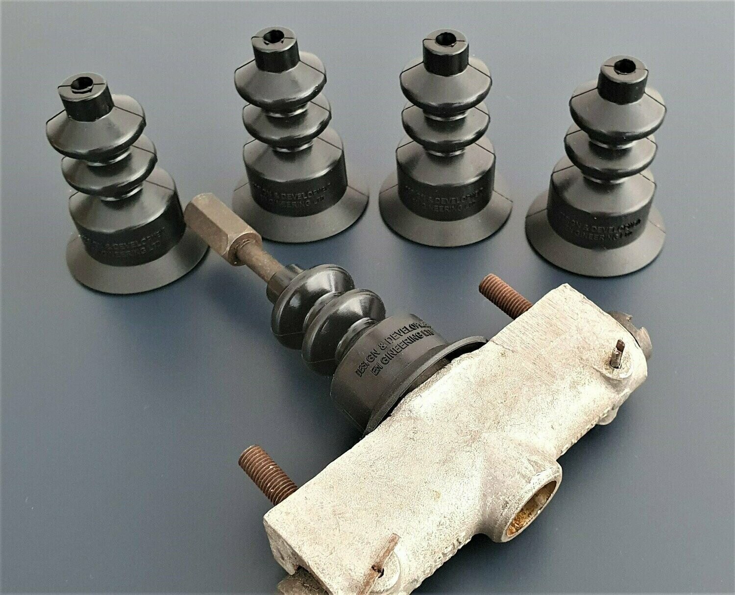 Girling Mechanical Brake Expander Rubber Boot
