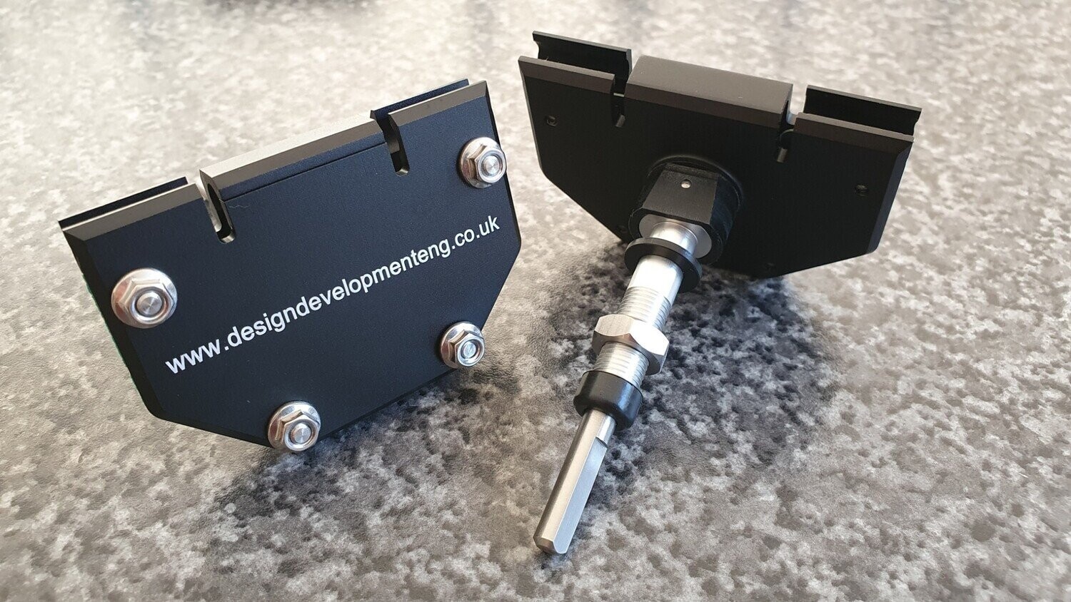 Land Rover Series 2A Defender Wiper Wheel Box UPTO 02