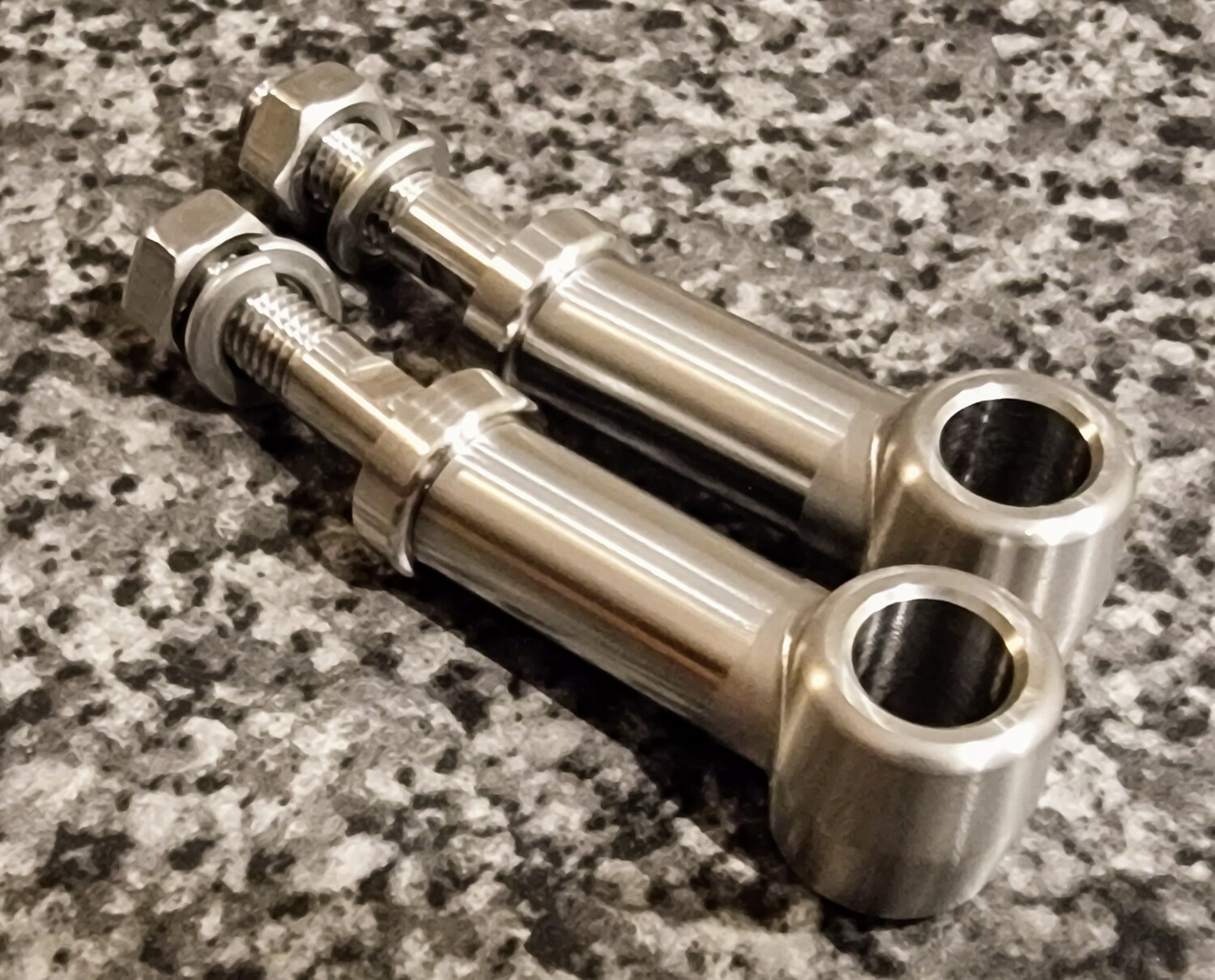 Land Rover Series 3 Windscreen Bolts Stainless Steel