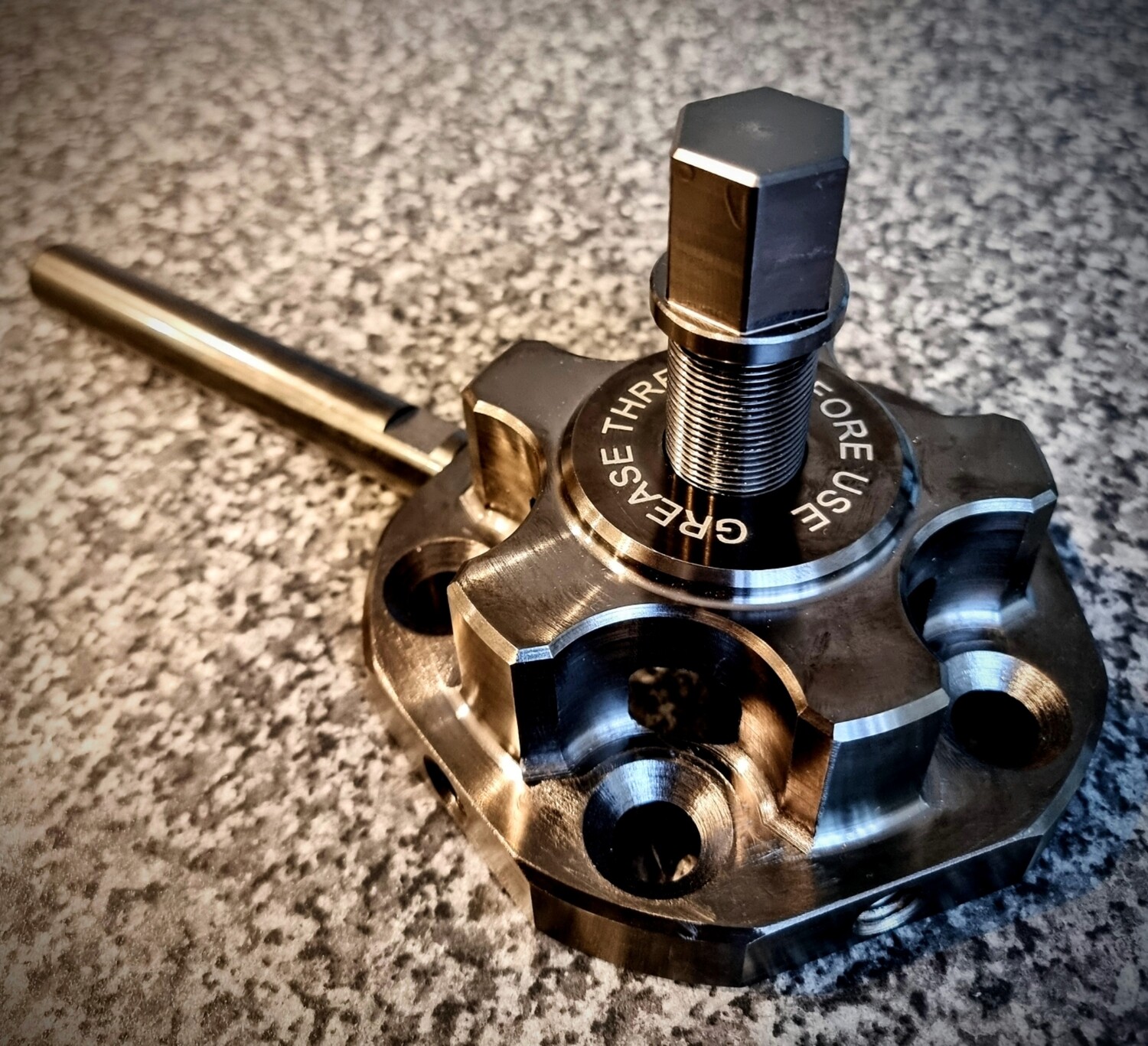 Drive Shaft Removal Tool