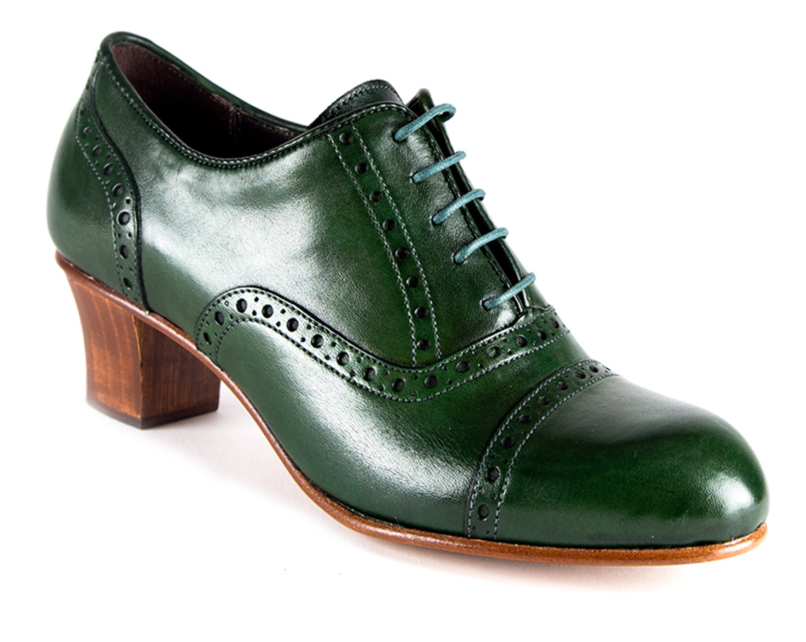 Berlin SAVOY CATS Artist Green Shoes Performing Dancing