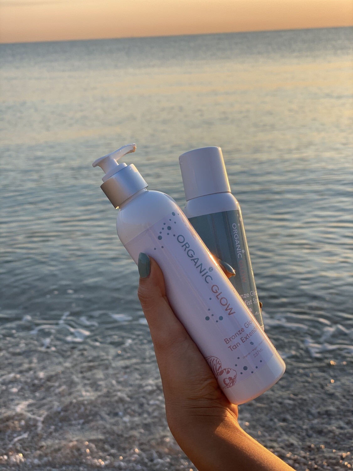 Bronze Glow Tan Extender