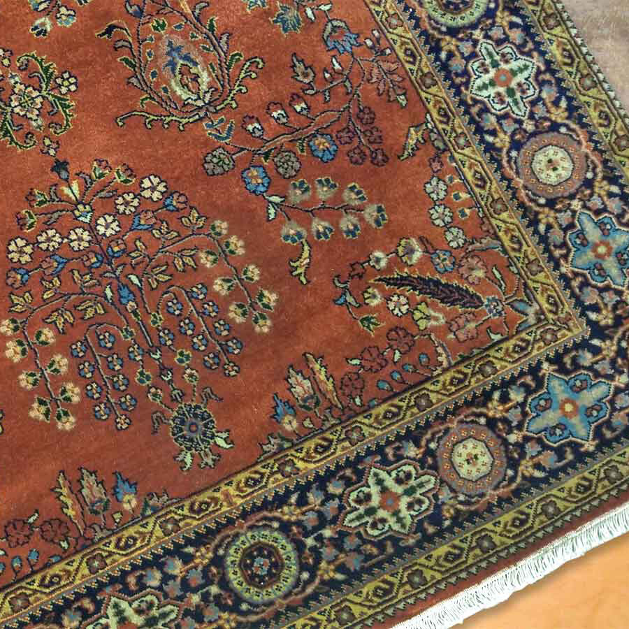 Sarouk 6 x 9 Rug Rug Sales Minneapolis MN American Rug Laundry