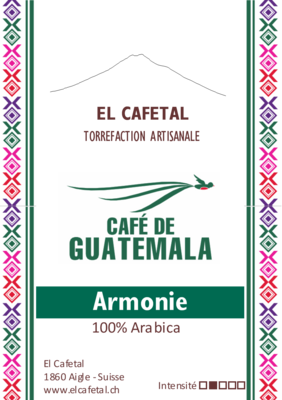 Armonie - Café Equilibré