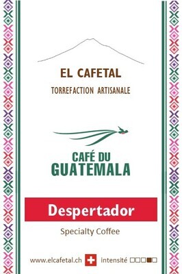 Despertador- le café qui réveille