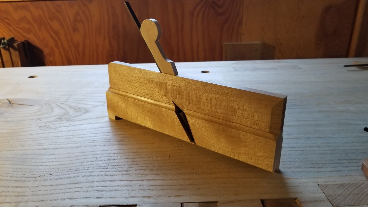 3/8″ Side Bead Plane Tools Red Rose Reproductions