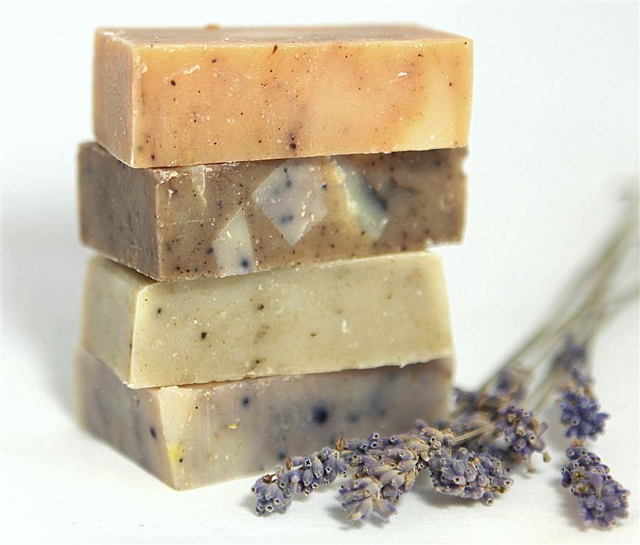 Homemade Soaps
