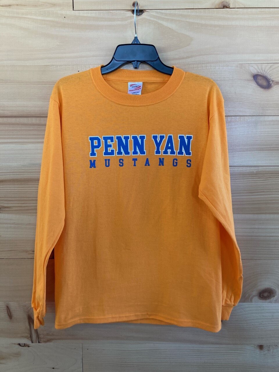 Penn Yan Mustangs Long Sleeve The Corner Coop