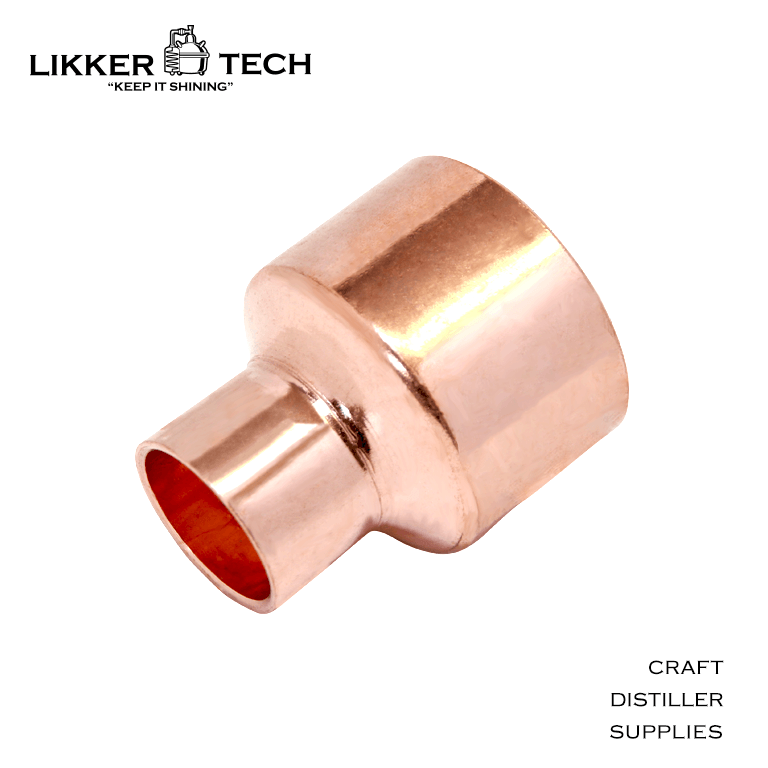 Copper Pipe Reducers