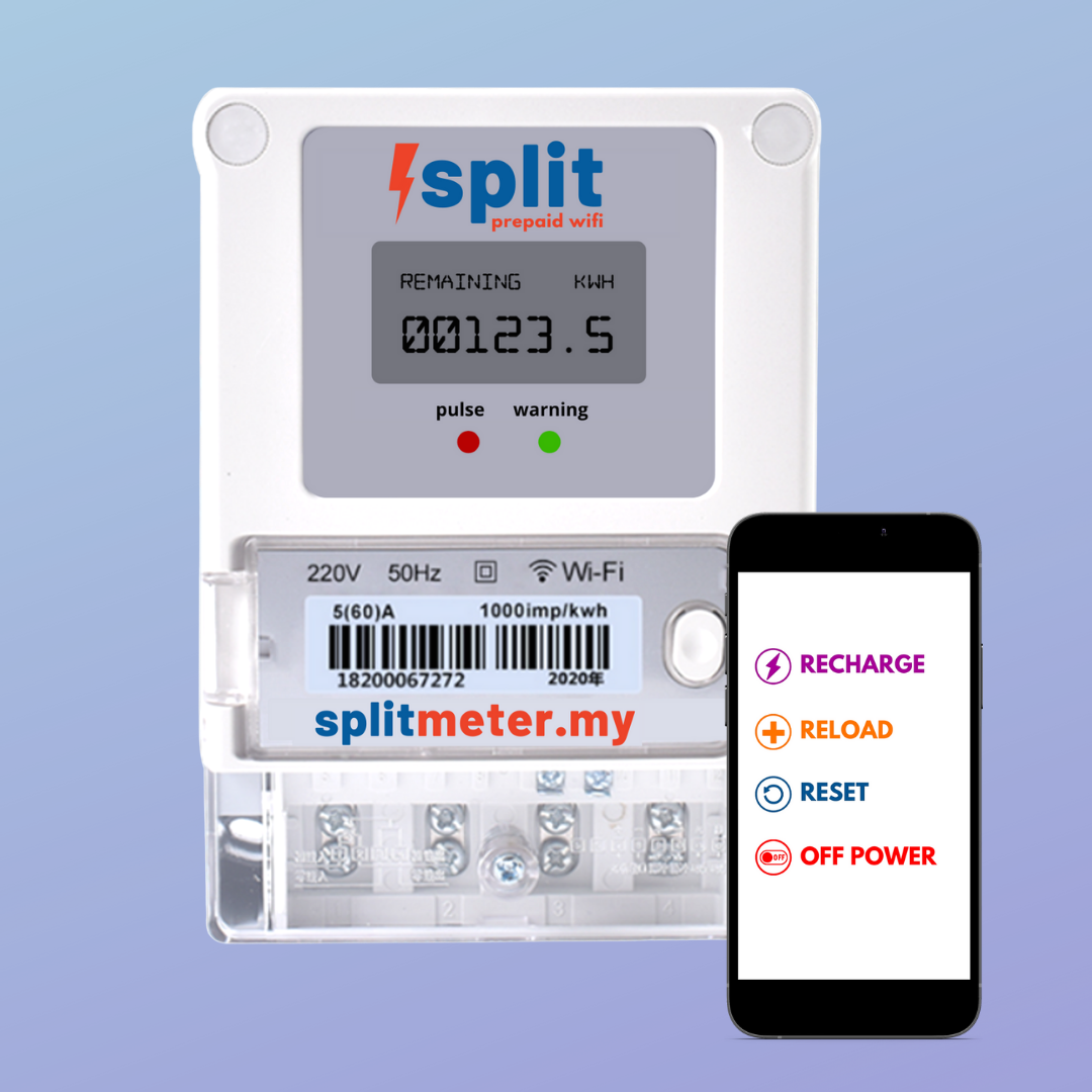 Split Meter (per unit)