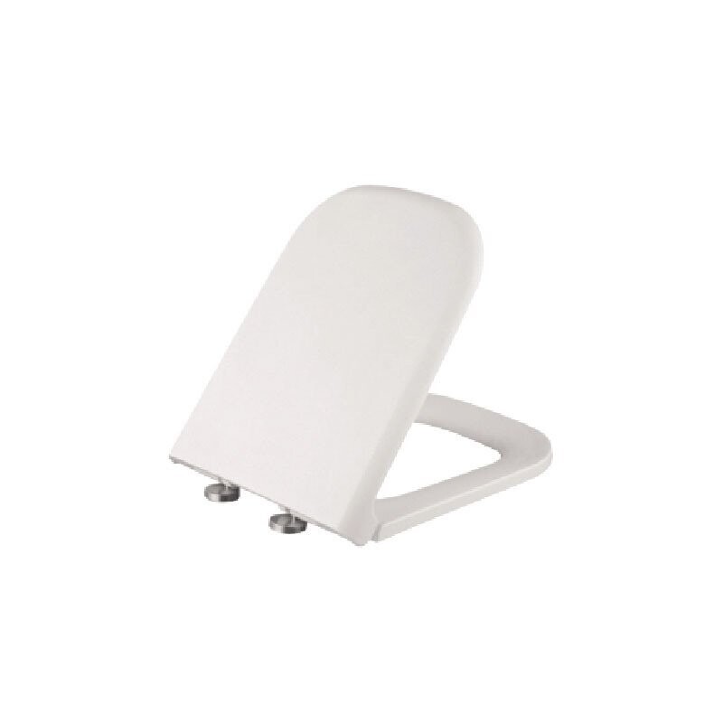 Jupiter Toilet Seat White