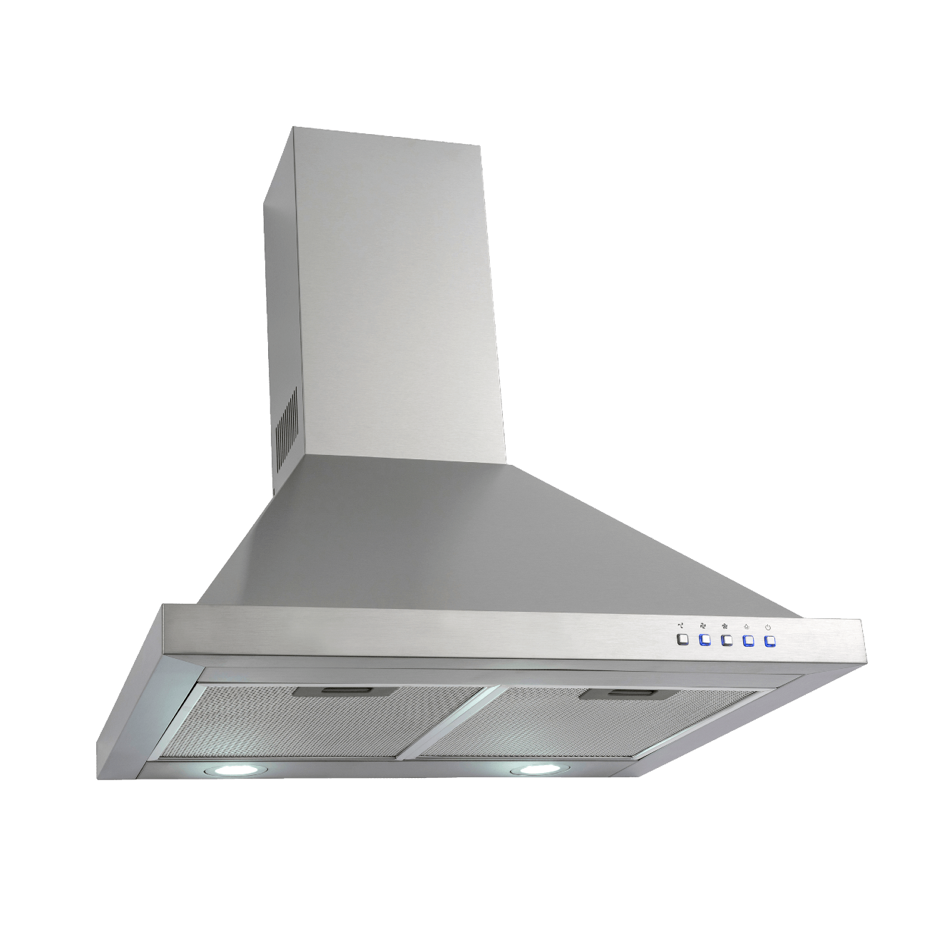 Euro Rangehood Canopy 60cm EA60SX2 euro-rangehood-canopy-60cm-ea60sx2