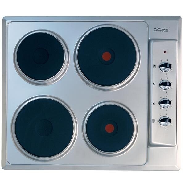 Technika Bellissimo Cooktop Electric 60cm TB64ESS5