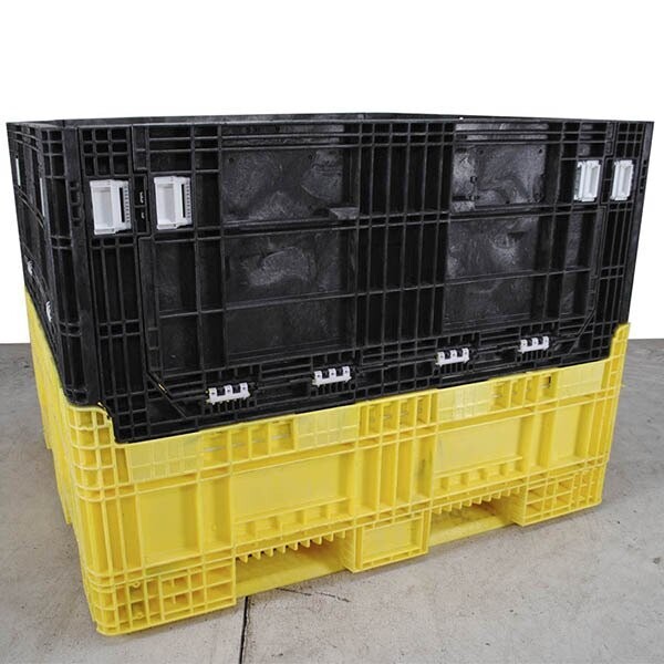 64 x 48 x 50 Used Bulk Container BCE