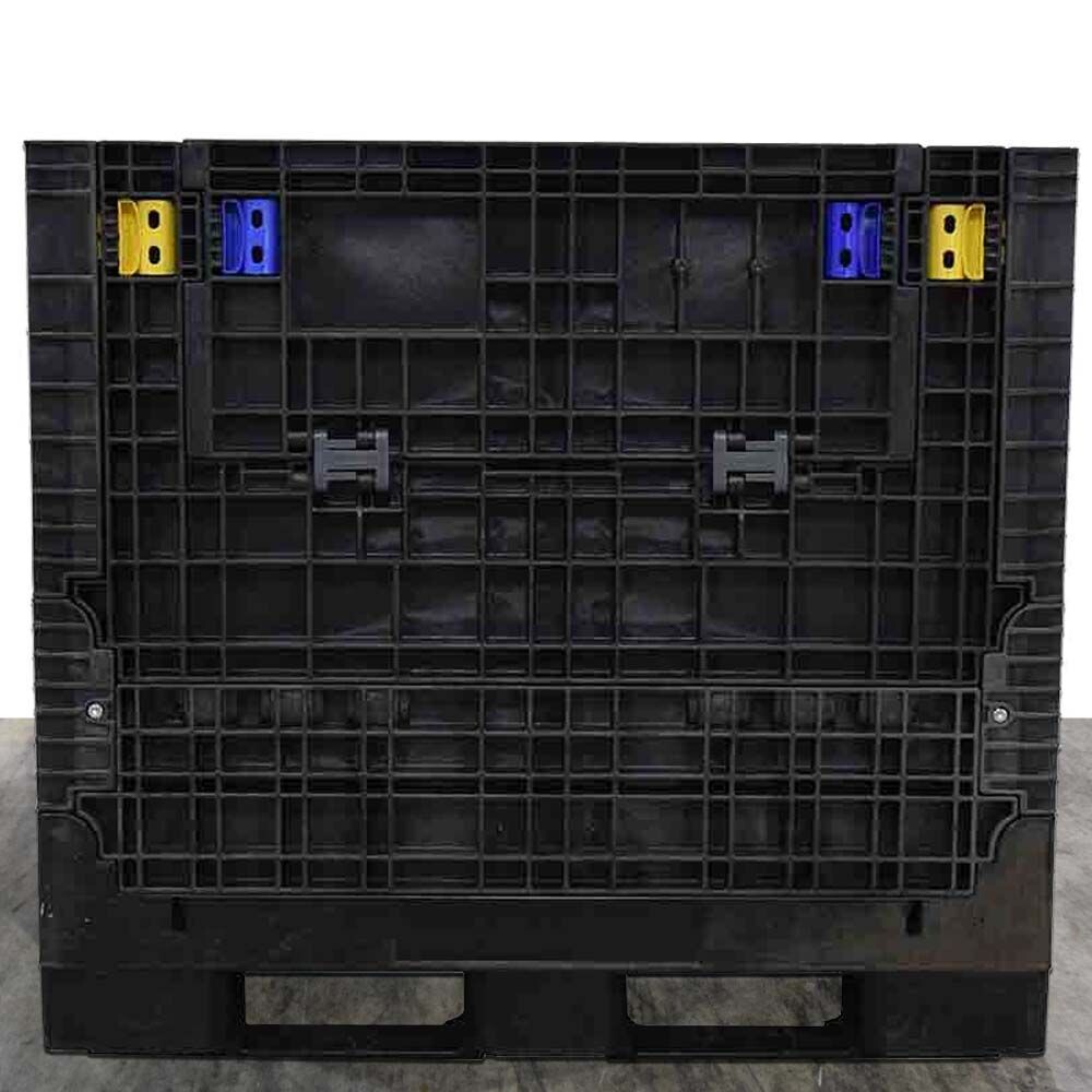 45 x 48 x 44 Used Collapsible Bulk Container