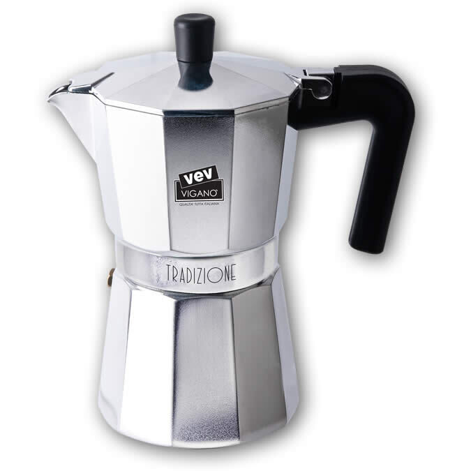 Vev Vigano Tradizioni Espresso Maker 1 cup