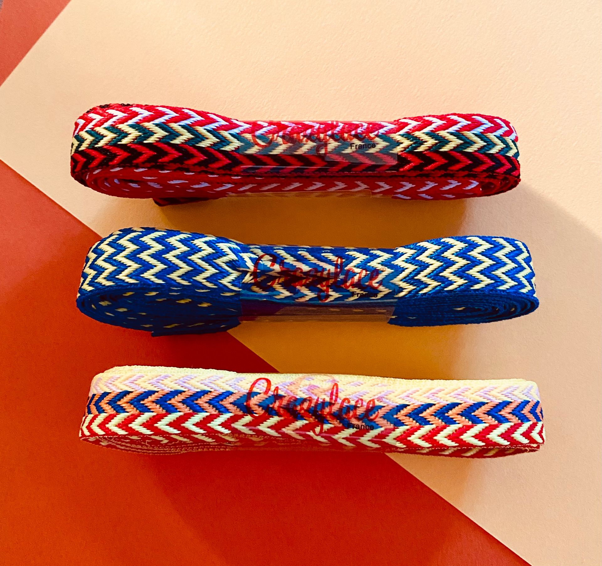 Lacets Plats Camouflage Armée 140 Cm - Marque SNORS - Polyester - Fabriqué En Allemagne