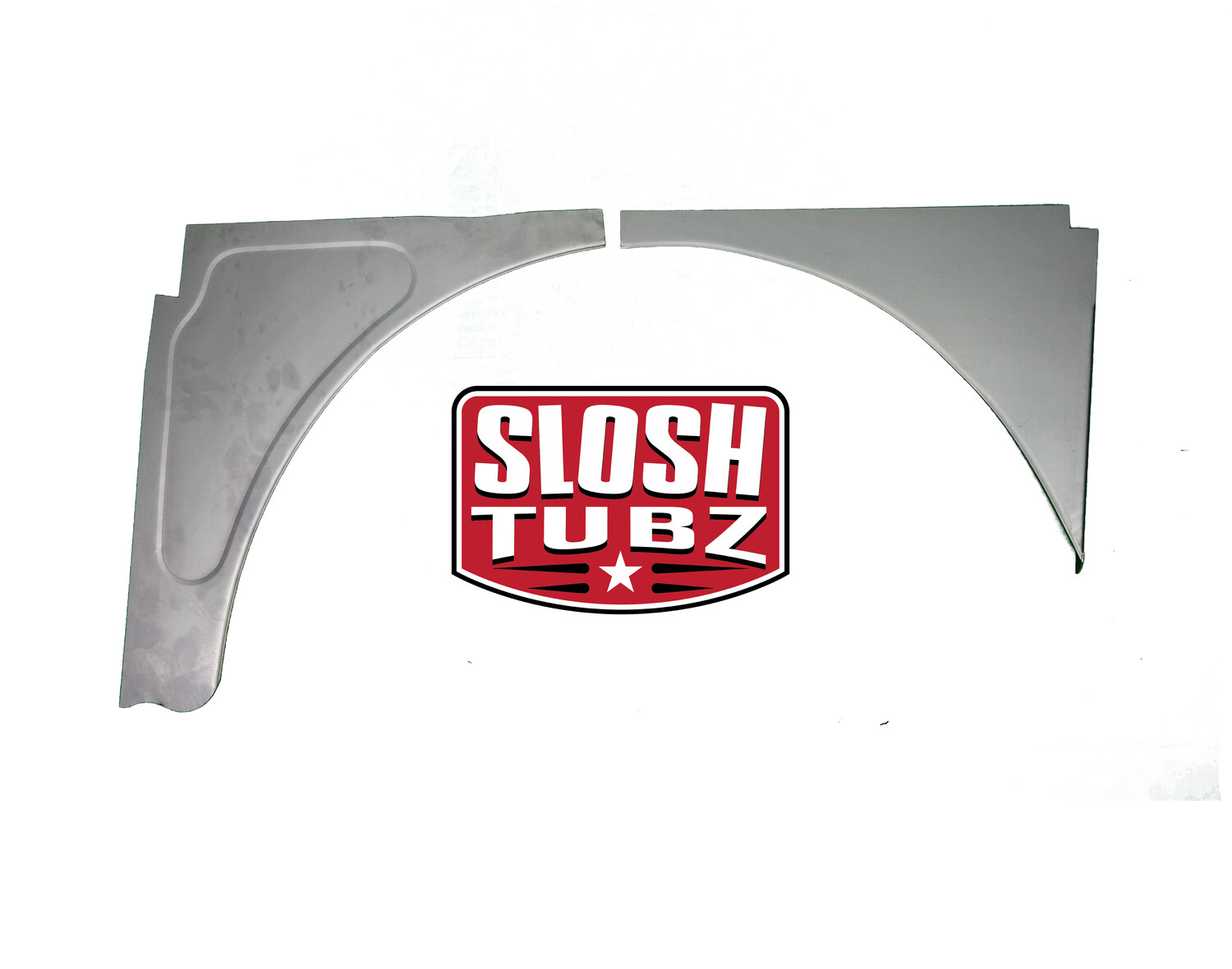 197380 Inner Fender Filler Panels (Slosh Tubz Squared) Store Slosh Tubz