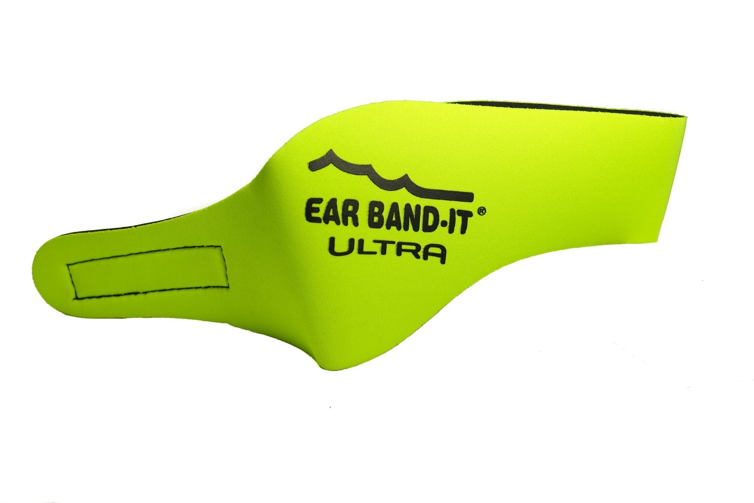 Yellow Small size Ear BandIt Ultra with pair of Floating Putty Buddies
