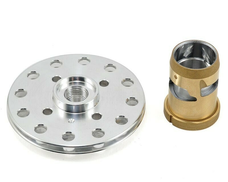 PISTON/SLEEVE/CC/ROD/PIN SET 3 P ABC 2.1CC M3 WTS 2.0