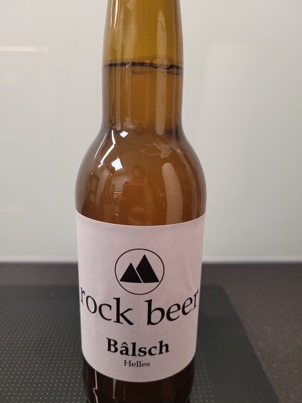 rock beer Mexican Lager