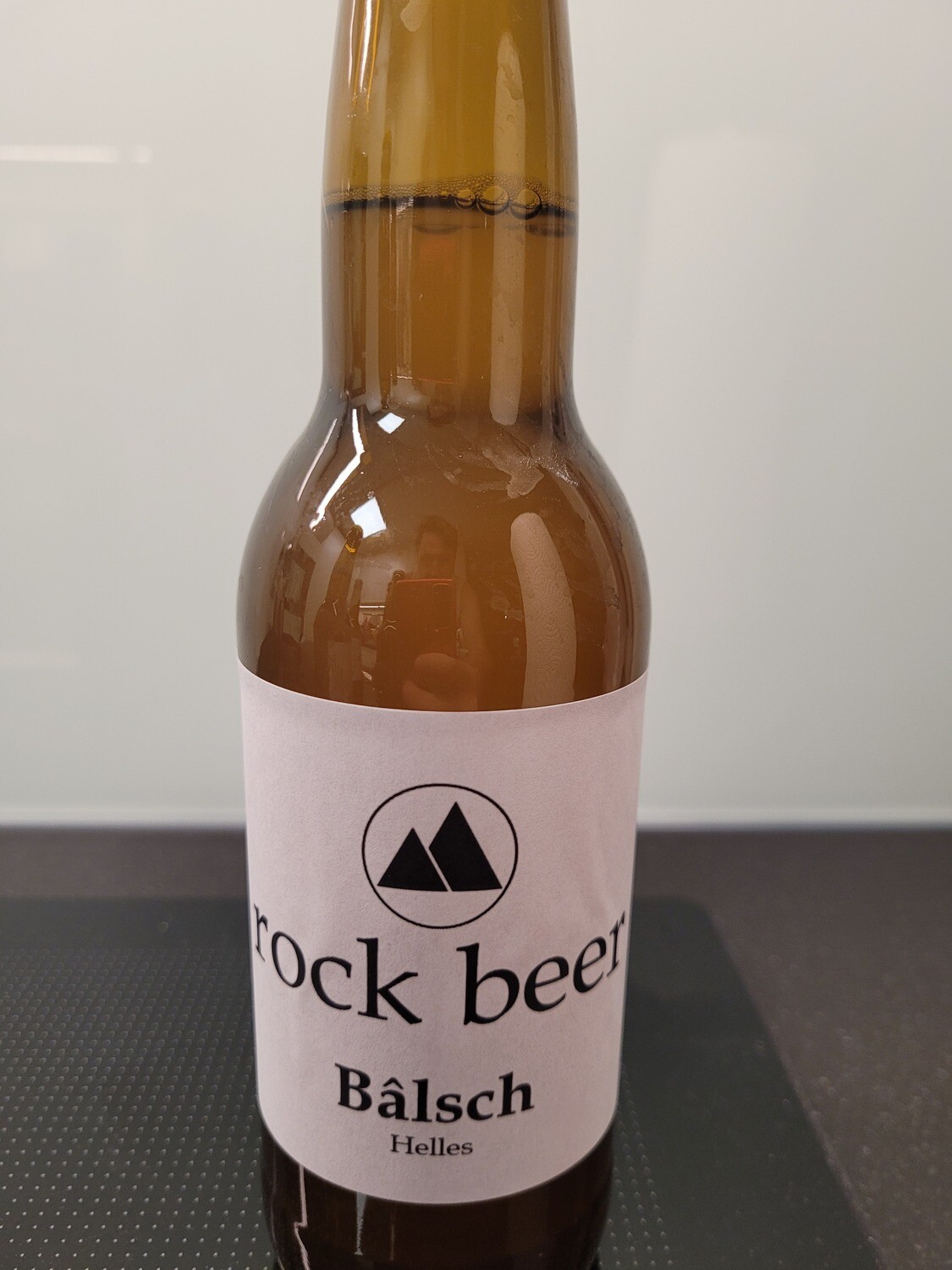 rock beer Mexican Lager