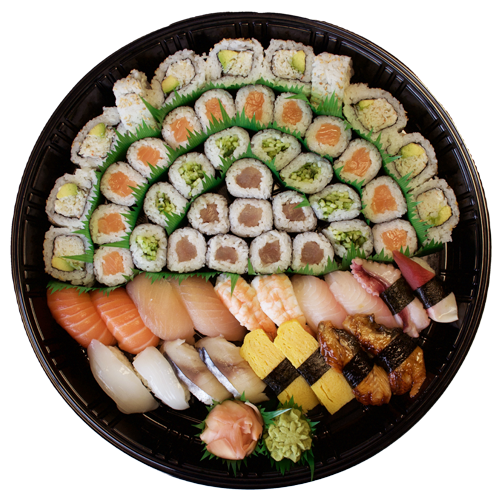 Sushi Trays