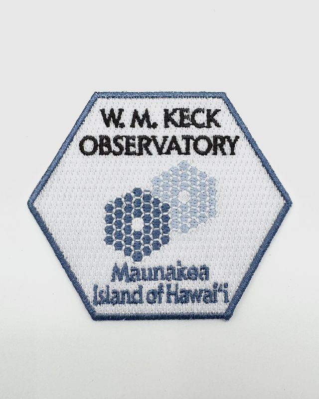 Patch Keck