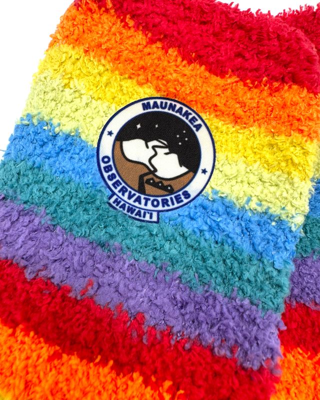 MKO Fuzzy Socks