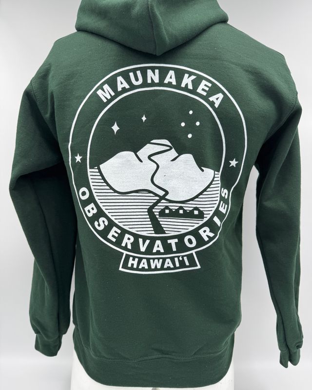 MKO Logo Hoodie.