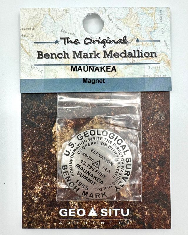 Benchmark Magnet.