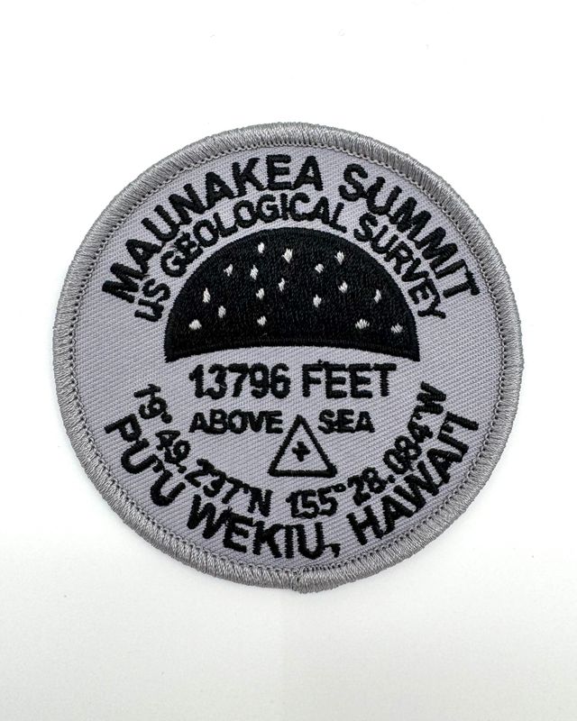 Maunakea Benchmark Patch.