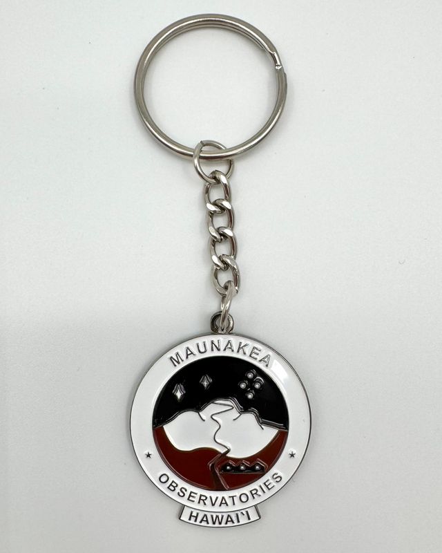 MKO Colored Keychain.