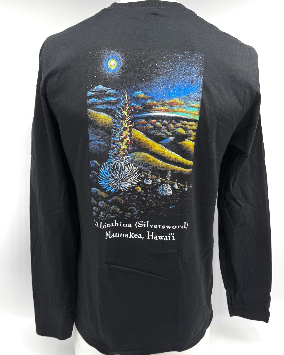Silversword Long Sleeve T-Shirt.