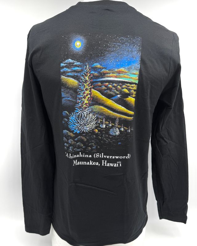 Silversword Long Sleeve T-Shirt.