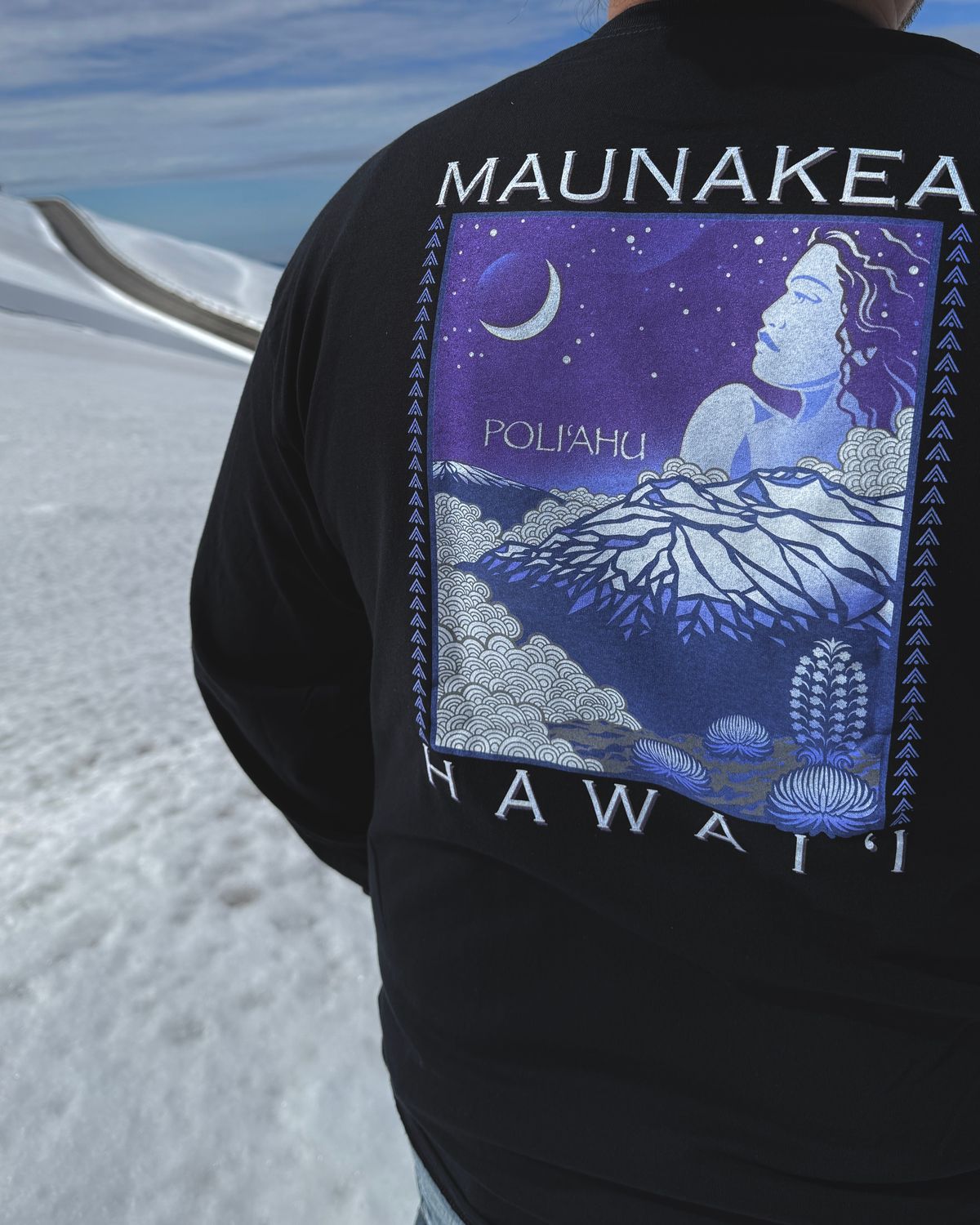 Poliʻahu Long Sleeve. Poliʻahu Long Sleeve.